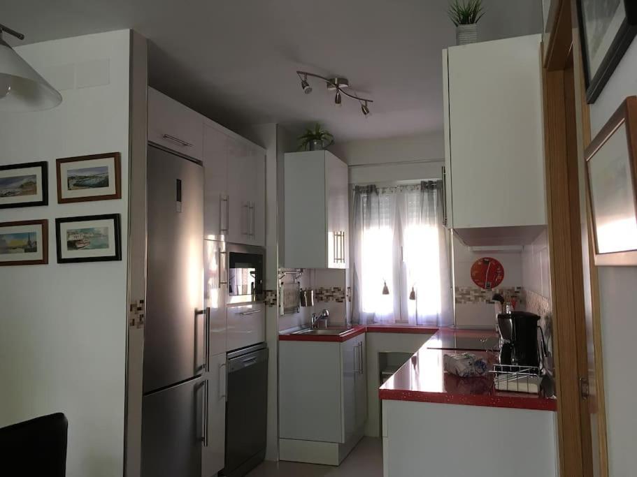 סנטנדר Davila Park'S Apartment Wifi מראה חיצוני תמונה