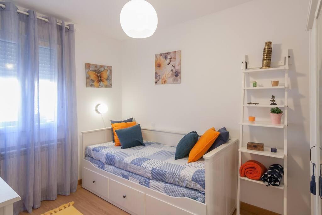 סנטנדר Davila Park'S Apartment Wifi מראה חיצוני תמונה
