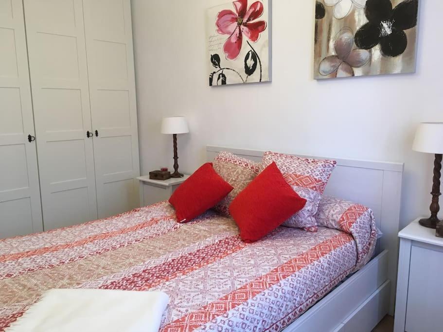 סנטנדר Davila Park'S Apartment Wifi מראה חיצוני תמונה