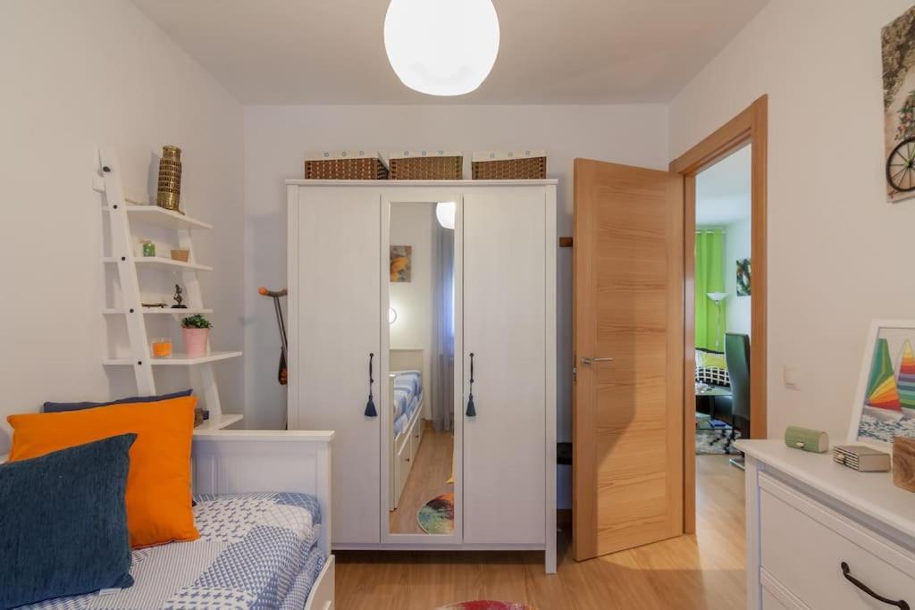 סנטנדר Davila Park'S Apartment Wifi מראה חיצוני תמונה