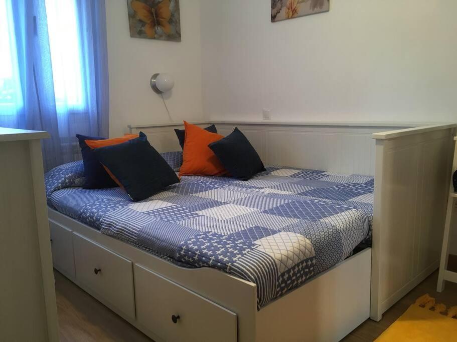 סנטנדר Davila Park'S Apartment Wifi מראה חיצוני תמונה