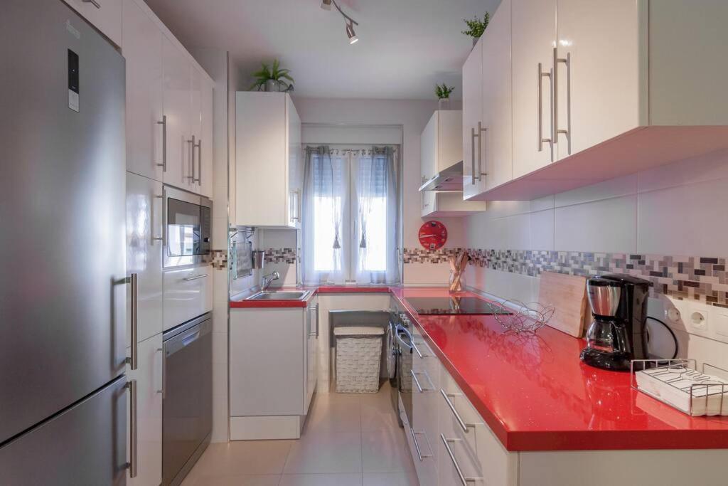 סנטנדר Davila Park'S Apartment Wifi מראה חיצוני תמונה