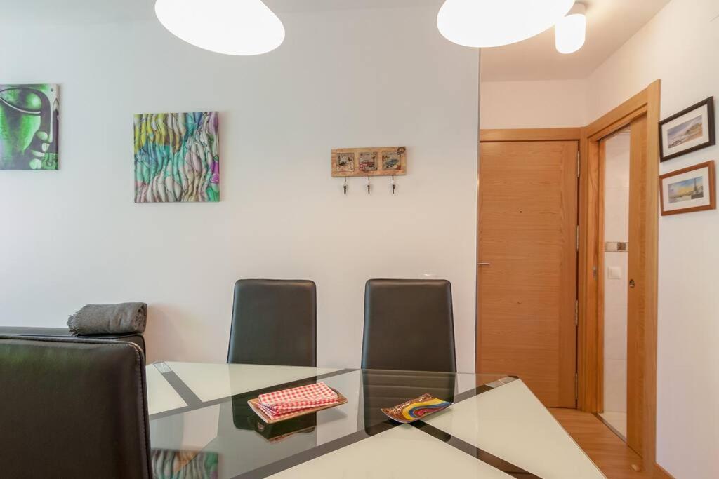 סנטנדר Davila Park'S Apartment Wifi מראה חיצוני תמונה