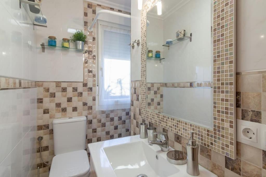 סנטנדר Davila Park'S Apartment Wifi מראה חיצוני תמונה