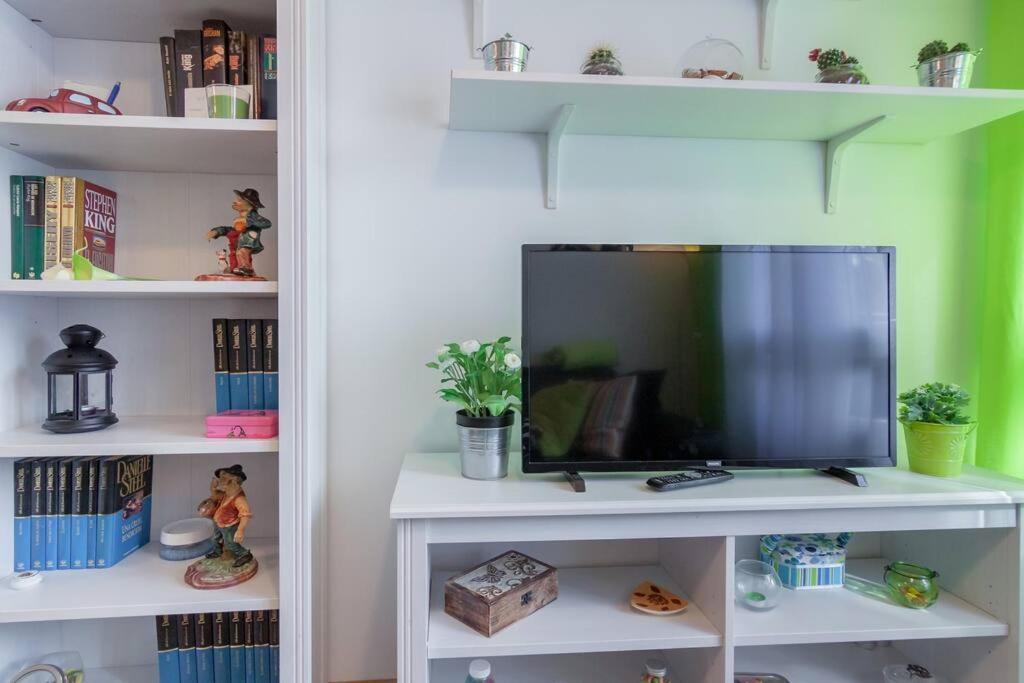 סנטנדר Davila Park'S Apartment Wifi מראה חיצוני תמונה