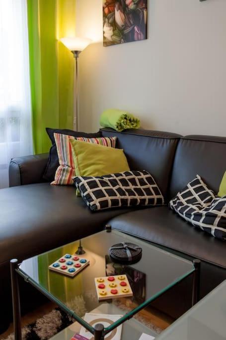 סנטנדר Davila Park'S Apartment Wifi מראה חיצוני תמונה