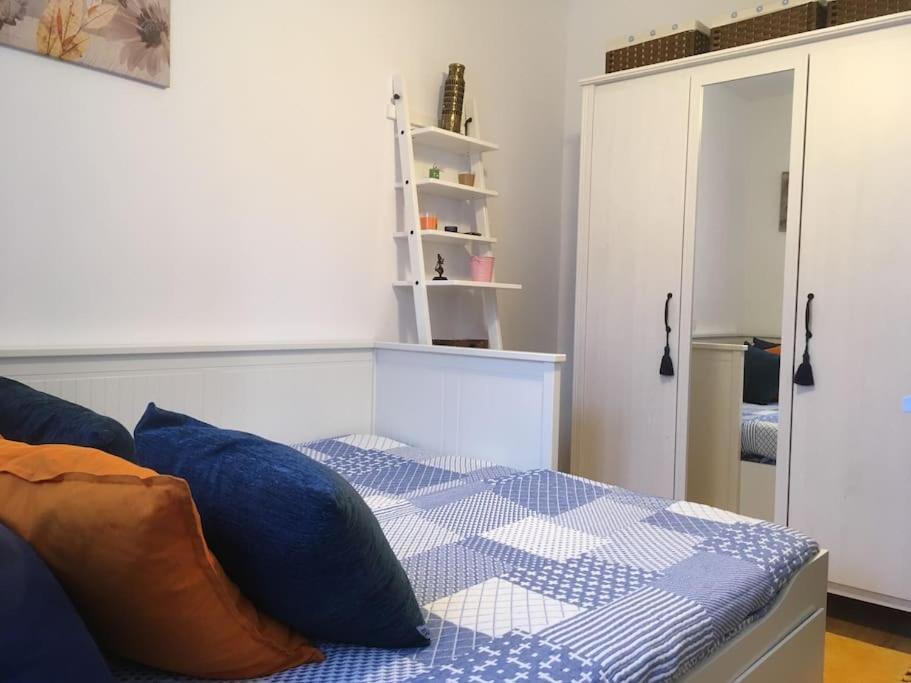 סנטנדר Davila Park'S Apartment Wifi מראה חיצוני תמונה