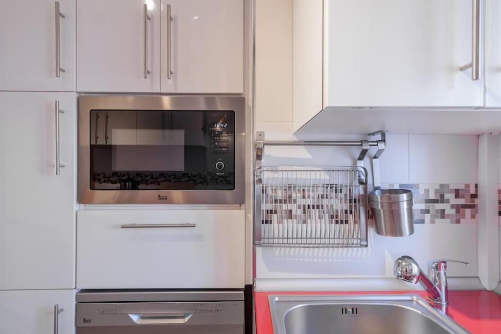 סנטנדר Davila Park'S Apartment Wifi מראה חיצוני תמונה