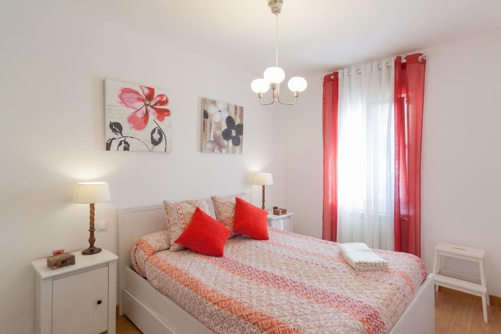 סנטנדר Davila Park'S Apartment Wifi מראה חיצוני תמונה